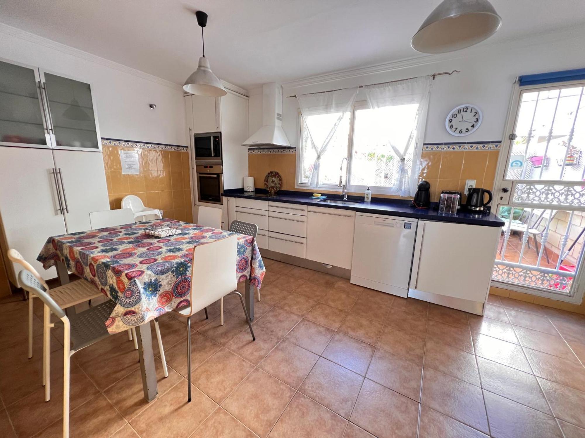 말라가 Casa Golf Y Piscina 11 빌라 외부 사진