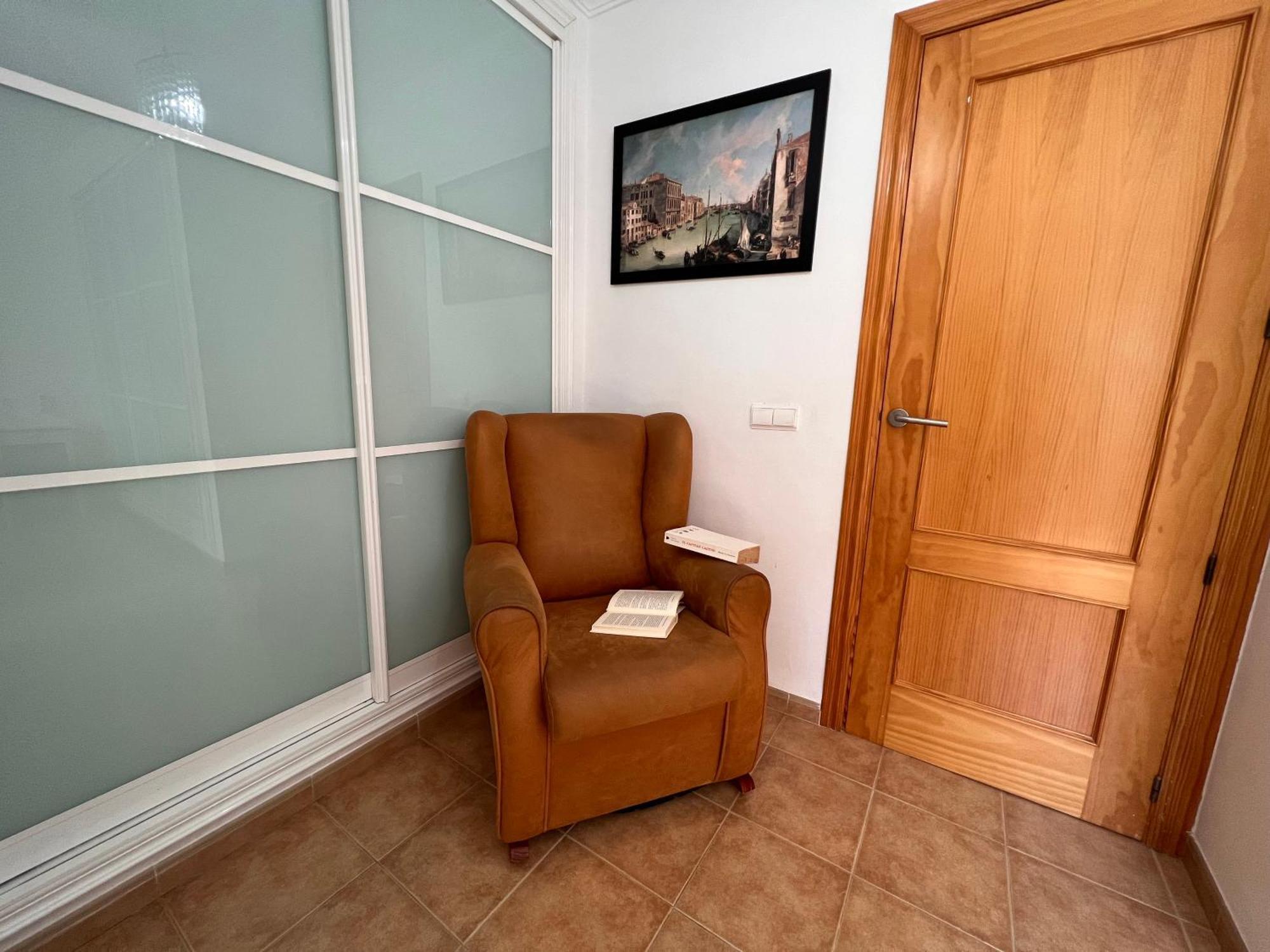 말라가 Casa Golf Y Piscina 11 빌라 외부 사진