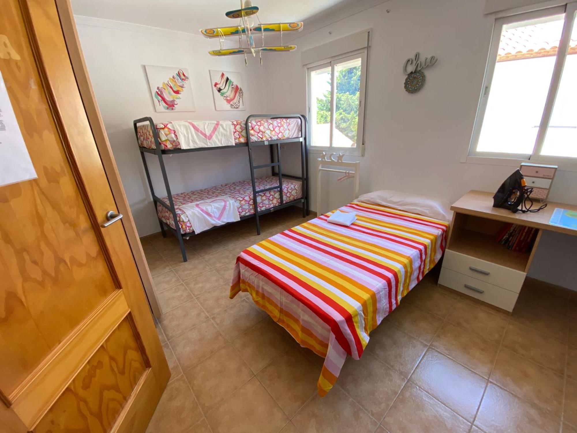 말라가 Casa Golf Y Piscina 11 빌라 외부 사진