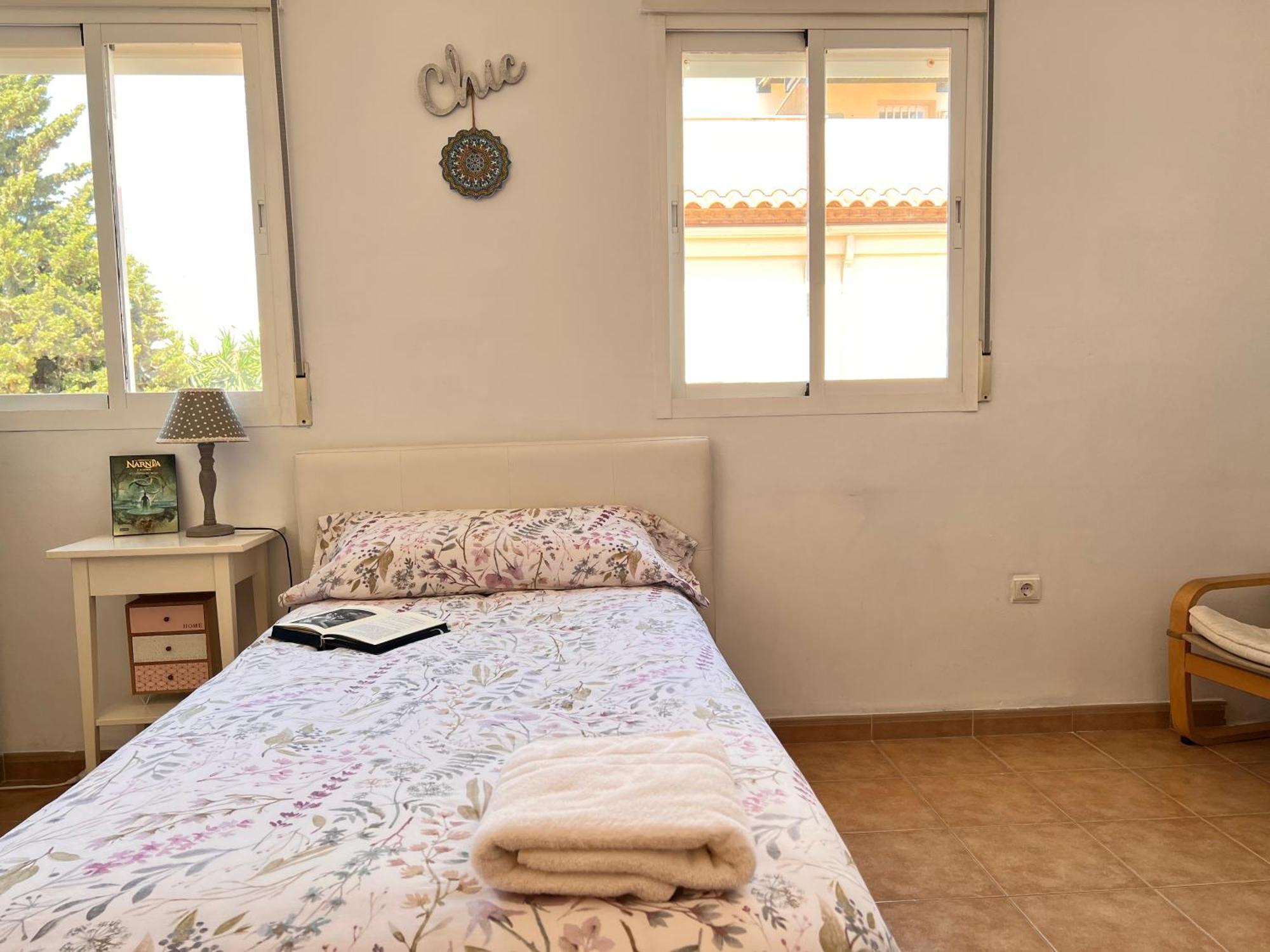 말라가 Casa Golf Y Piscina 11 빌라 외부 사진
