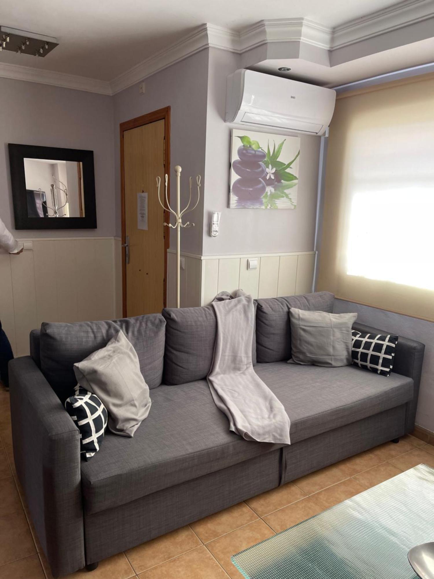 말라가 Casa Golf Y Piscina 11 빌라 외부 사진
